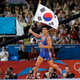 Illustration for article titled NBCmetrics: After 22 Medals, NBC Finally Mentions South Korea For The First Time